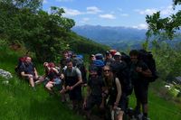 Trekkingtour Rumänien 2025