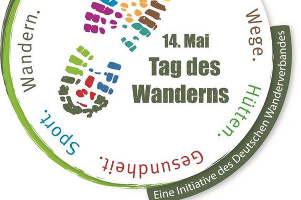 14.Mai Tag des Wanderns