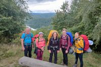 Einstieg ins Wandern 2021